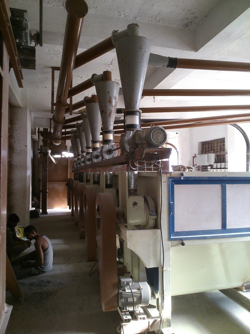 Besan Mill Machinery Besan Mill Machinery