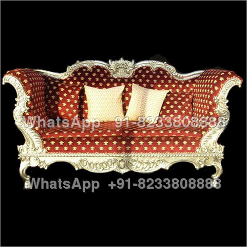Silver Sofa Set Silver Sofa Set