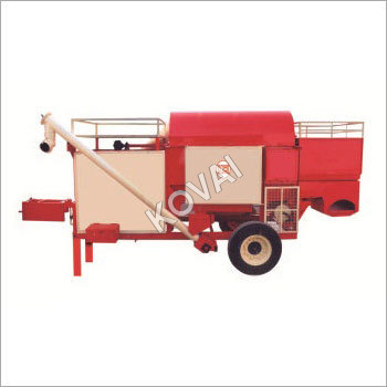 Modern High Capacity Multi Crop Thresher Modern High Capacity Multi Crop Thresher