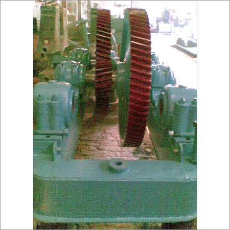 Sugar Cane Crusher Gears Sugar Cane Crusher Gears