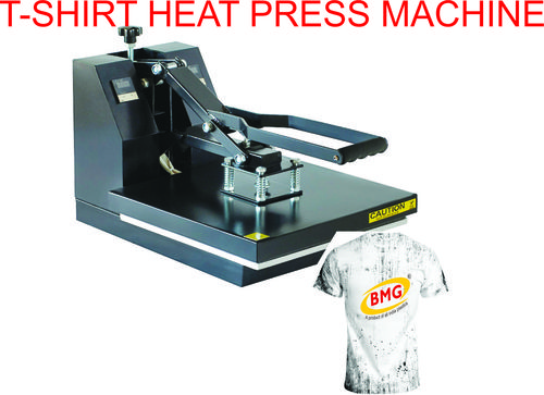 t-shirt Heat press machine t-shirt Heat press machine