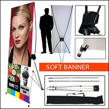 Bridge X Soft Banner Bridge X Soft Banner