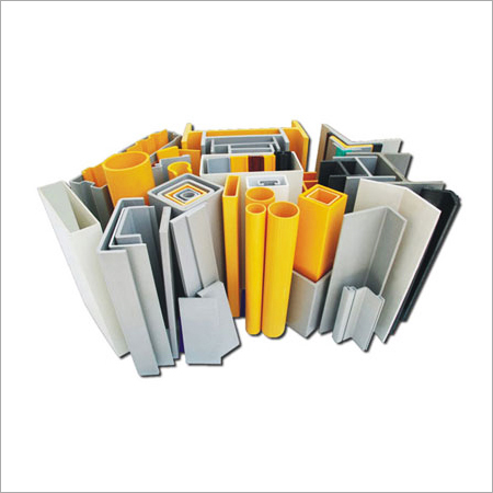 GRP Pultruded Profiles GRP Pultruded Profiles