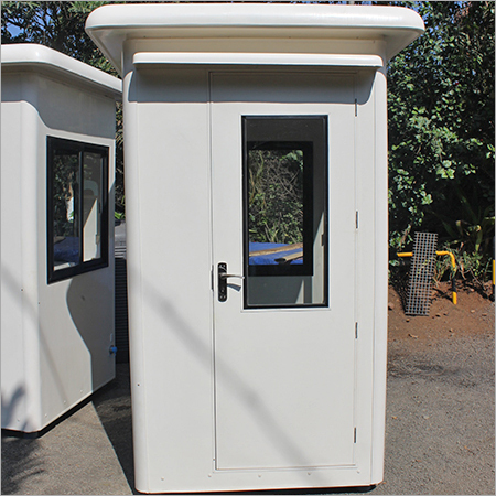 FRP Security Cabins FRP Security Cabins