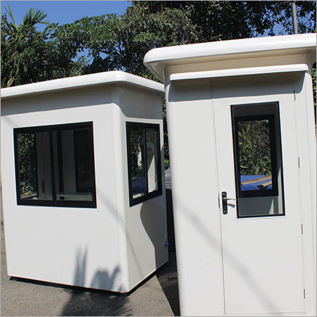 FRP Portable Cabins FRP Portable Cabins