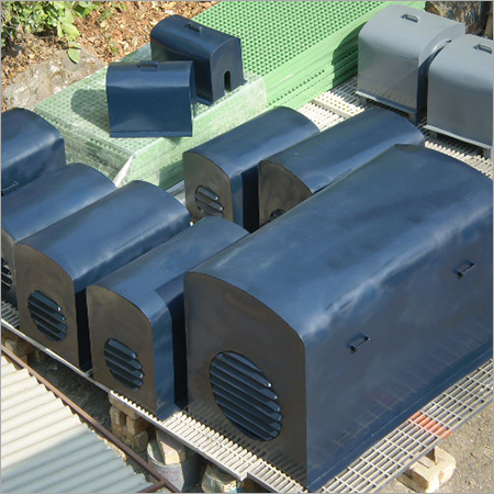 FRP Roofing Canopy FRP Roofing Canopy