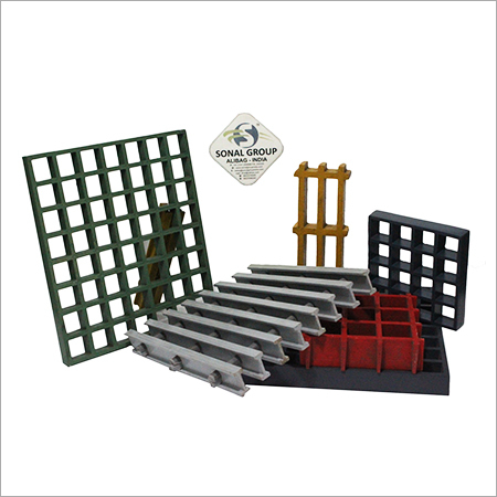 FRP Molded Gratings FRP Molded Gratings