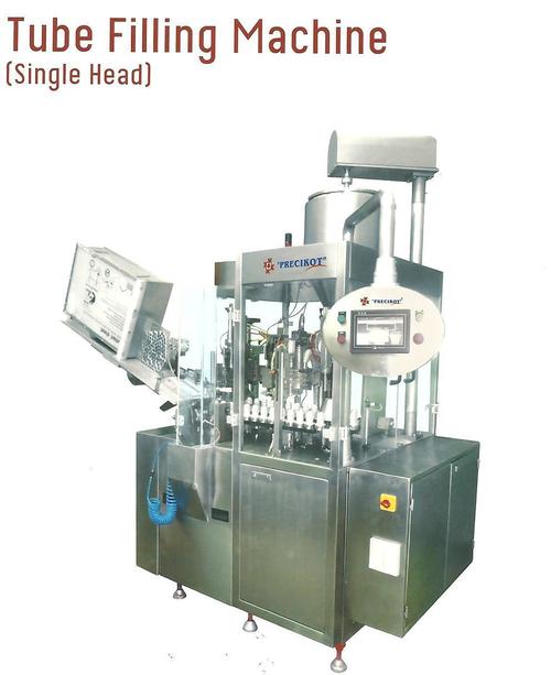 Tube Filling Machine Single Head Tube Filling Machine Single Head