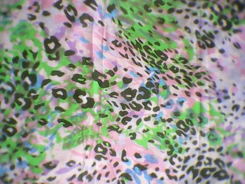 Printed Polyester Chiffon Fabrics Printed Polyester Chiffon Fabrics