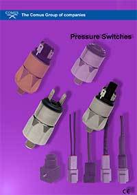 Pressure Switches Pressure Switches