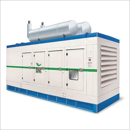 Diesel Generator Set Diesel Generator Set