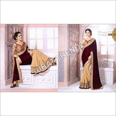 Two Colors Sarees Two Colors Sarees
