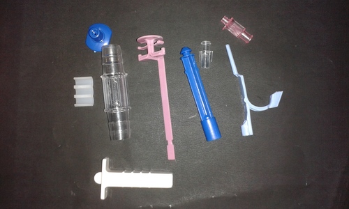 Plastic Moulded Components Plastic Moulded Components