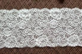 LACE AND EMBROIDERY LACE AND EMBROIDERY