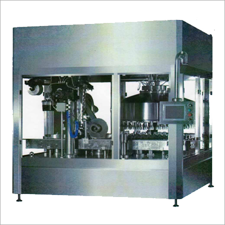 Glass Filling Machine Glass Filling Machine