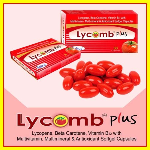 Lycomb Plus Lycomb Plus