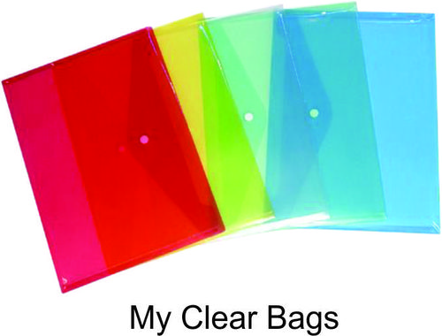 MY CLEAR BAGS MY CLEAR BAGS