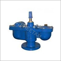 Double Air Valve H40 Double Air Valve H40