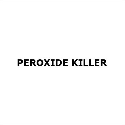 Peroxide Killer Peroxide Killer