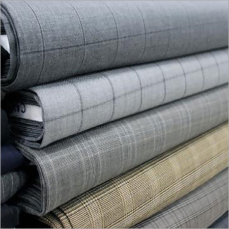 Suiting Fabric Suiting Fabric