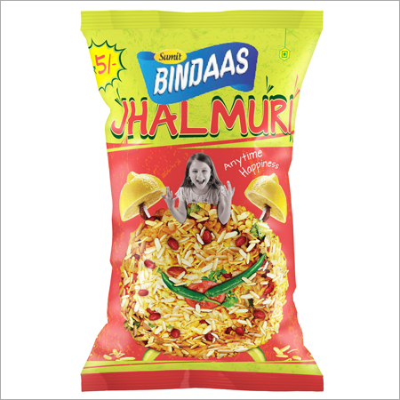 Jhalmuri Jhalmuri