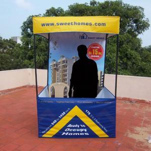 Promotional Booth Promotional Booth