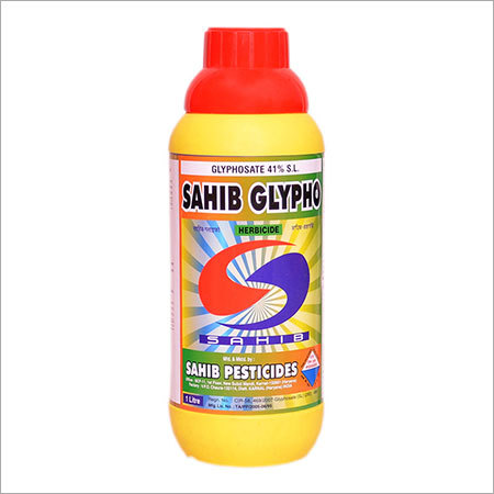 Glyphosate 41% SL Glyphosate 41% SL