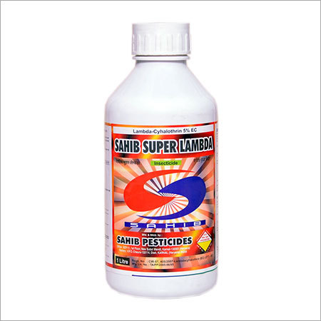 Lambda Cyhalothrin 5% EC Lambda Cyhalothrin 5% EC