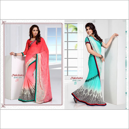 Fancy Designer Saree Fancy Designer Saree