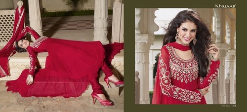 Dazzing Anarkali dress Dazzing Anarkali dress