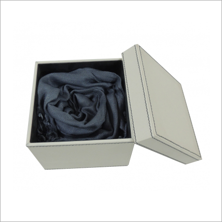 Grey Stole Box Grey Stole Box