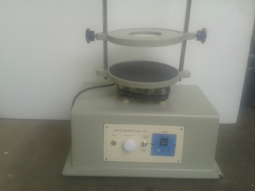 Table Top Sieve Shaker Table Top Sieve Shaker