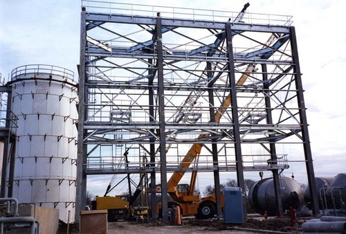 Structural Fabrication Structural Fabrication