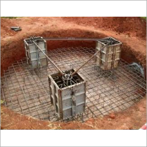 Tower Civil Foundation Works Tower Civil Foundation Works