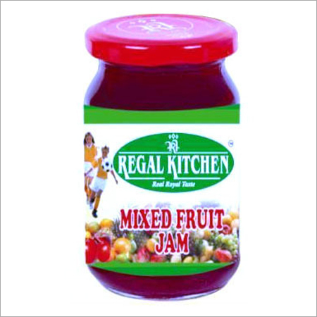 Mixed Fruit Jam Mixed Fruit Jam