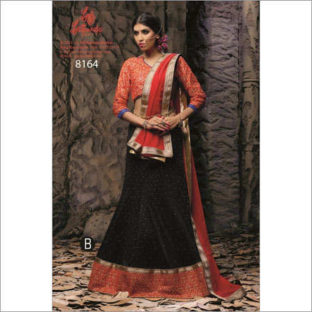 Attrative Lehenge Choli Attrative Lehenge Choli