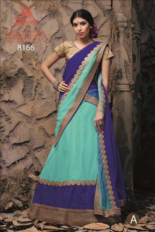 Antique Lehenga Choli Antique Lehenga Choli