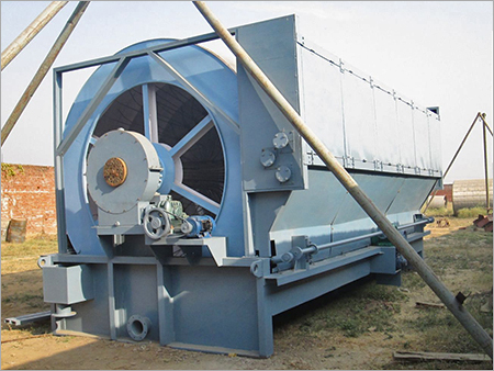 Rotary Drum Vacuum Filter Rotary Drum Vacuum Filter