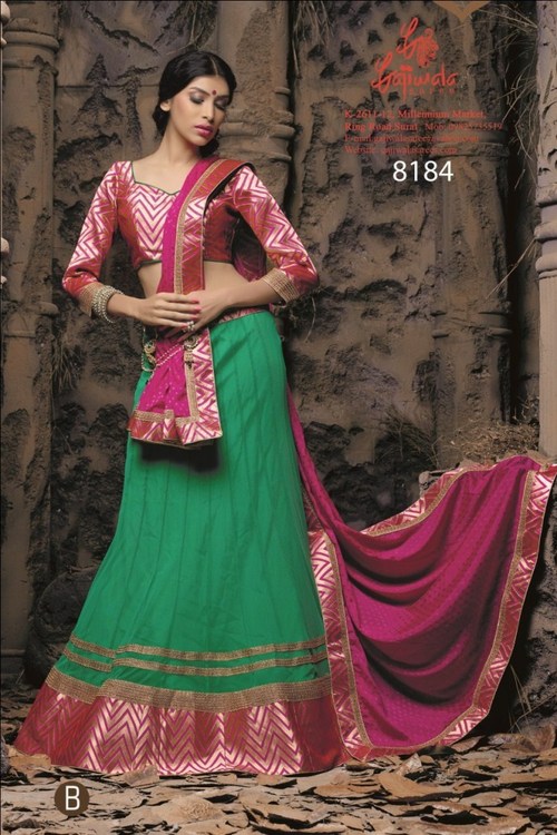 Wedding Lehenga Choli Wedding Lehenga Choli