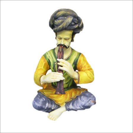 Rajasthani Musician Statues Rajasthani Musician Statues