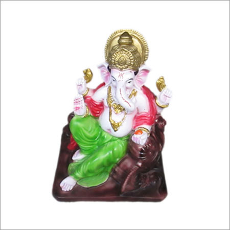 Lord Takiya Ganesha Statue Lord Takiya Ganesha Statue