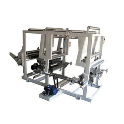 Two Color Rotogravure Printing Machine Two Color Rotogravure Printing Machine