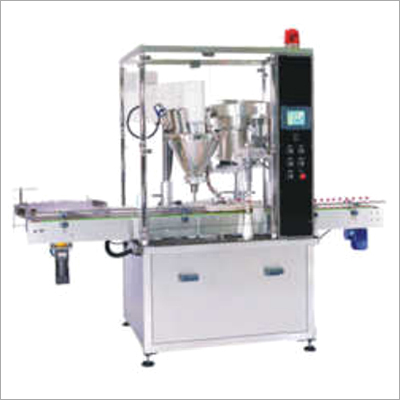 Powder Filling Machine Powder Filling Machine