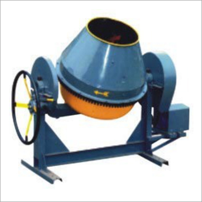 Concrete Mixture Machine Concrete Mixture Machine
