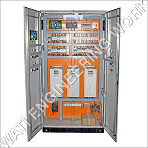 Drive Panel Drive Panel