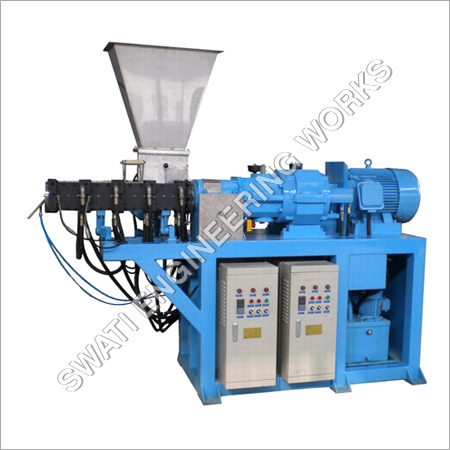 Single Screw Extruder Single Screw Extruder
