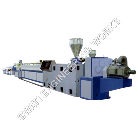 PVC Pipe Machines PVC Pipe Machines