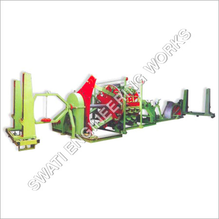 Armouring Core Laying Armouring Core Laying