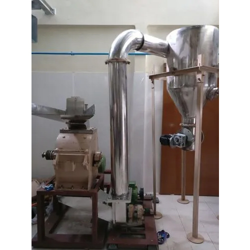 Urad Dal Flour Plant Urad Dal Flour Plant