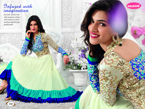 Heavy Designer Anarkali suits Heavy Designer Anarkali suits
